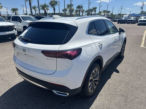 Used 2024 Buick Envision Preferred AWD/4WD image 16