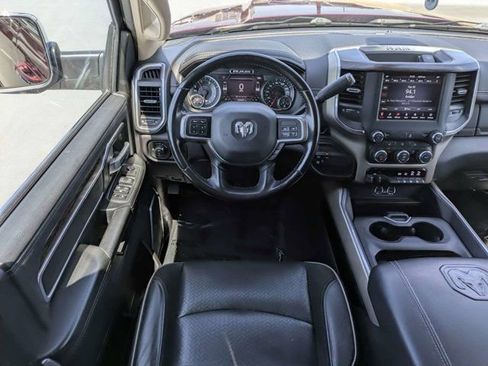 Used 2021 RAM 2500 Laramie w/ Chrome Appearance Group AWD/4WD image 16
