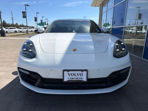 Used 2022 Porsche Panamera 4S AWD/4WD image 3