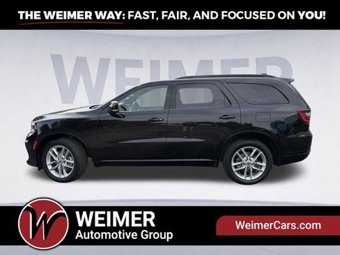 Used 2024 Dodge Durango GT AWD/4WD image 6