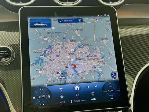 New 2026 Mercedes-Benz GLC 300 GLC 300 Coupe image 14