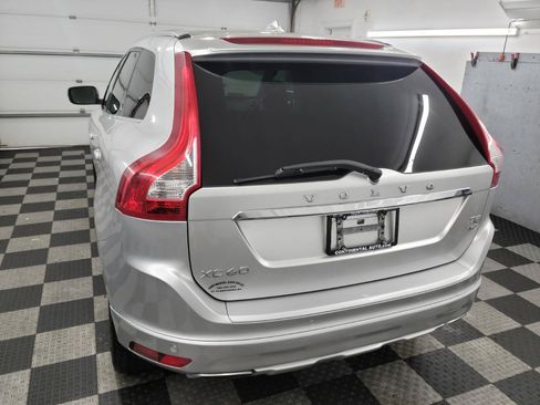 Used 2017 Volvo XC60 T5 Inscription AWD/4WD image 4