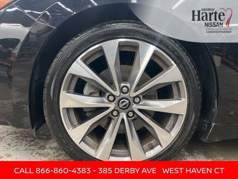 Certified 2023 Nissan Maxima Platinum w/ Sport Mat Group image 19