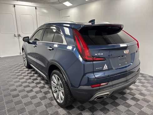 Used 2019 Cadillac XT4 Premium Luxury w/ Enhanced Visibility Package image 4