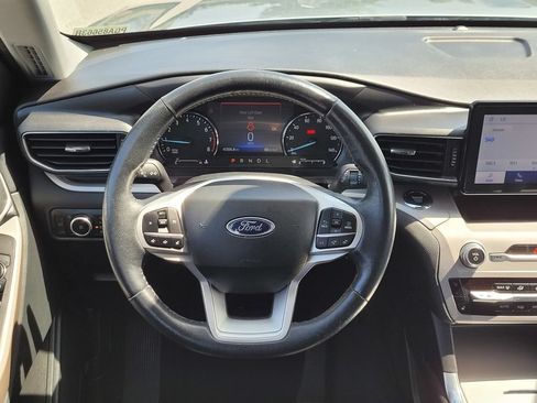 Used 2023 Ford Explorer XLT w/ Equipment Group 202A RWD image 13