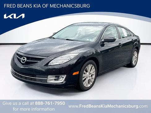 Used 2010 MAZDA MAZDA6 i Touring Plus FWD image 3
