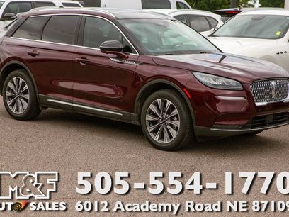 Used 2020 Lincoln Corsair Reserve w/ Equipment Group 201A