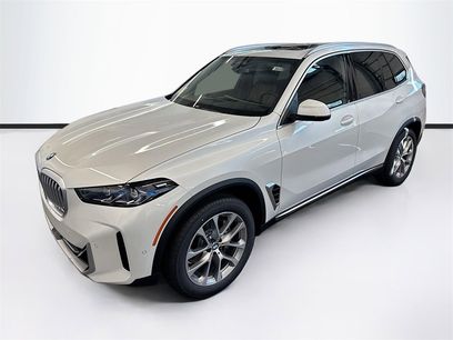 New 2026 BMW X5 xDrive40i w/ Parking Assistance Package