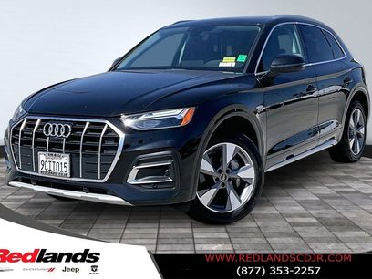 Used 2022 Audi Q5 2.0T Premium Plus