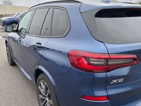 Used 2020 BMW X5 xDrive40i w/ M Sport Package image 2