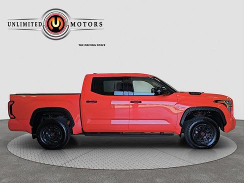 Used 2022 Toyota Tundra TRD Pro AWD/4WD image 2