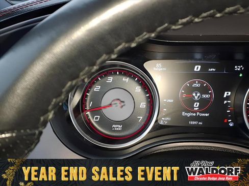 Used 2023 Dodge Charger Scat Pack image 19