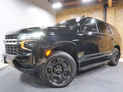 Used 2021 Chevrolet Tahoe 4WD w/ Remote Keyless Entry Package