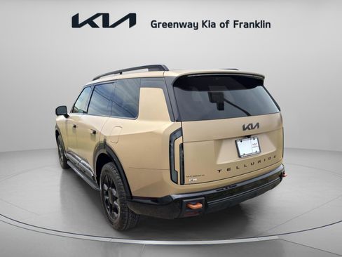 New 2027 Kia Telluride SX Prestige X-Pro AWD/4WD image 5
