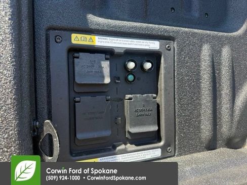 Used 2025 Ford F150 XLT w/ Equipment Group 302A MID AWD/4WD image 21