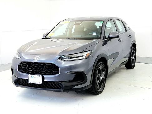Used 2023 Honda HR-V LX image 2
