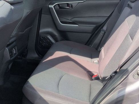 Certified 2025 Toyota RAV4 LE AWD/4WD image 22