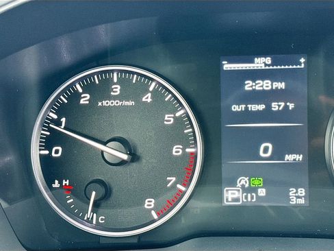 New 2026 Subaru Crosstrek 2.5i Limited w/ Crosstrek Mirror Package AWD/4WD image 14