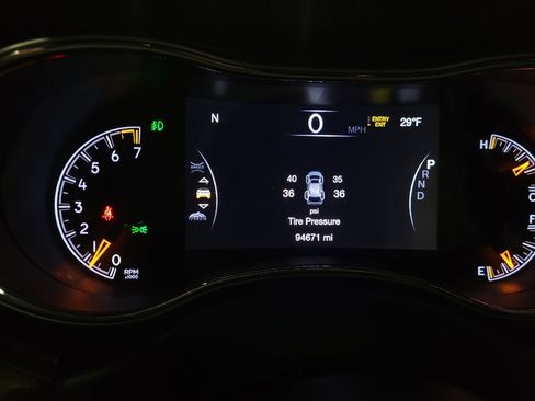 Used 2018 Jeep Grand Cherokee Trailhawk image 23