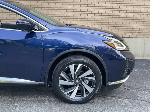 Used 2023 Nissan Murano SL w/ SL Moonroof Package AWD/4WD image 3