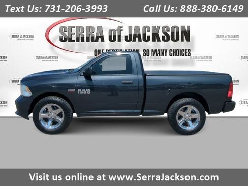 Used 2014 RAM 1500 Express image 1