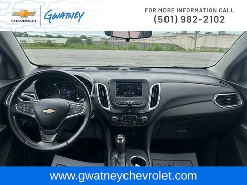 Used 2021 Chevrolet Equinox LT FWD image 22