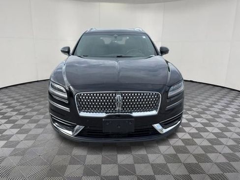 Used 2020 Lincoln Nautilus Reserve AWD/4WD image 13