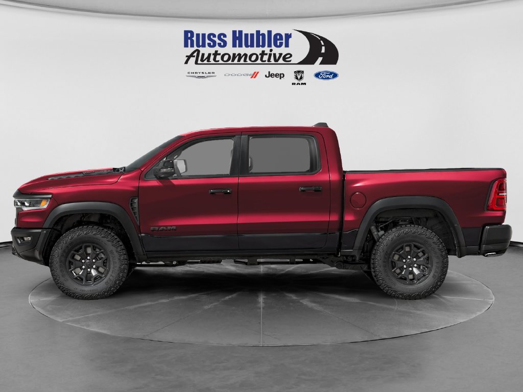 Used 2026 RAM 1500 RHO w/ RHO Level 1 Equipment Group AWD/4WD image 3