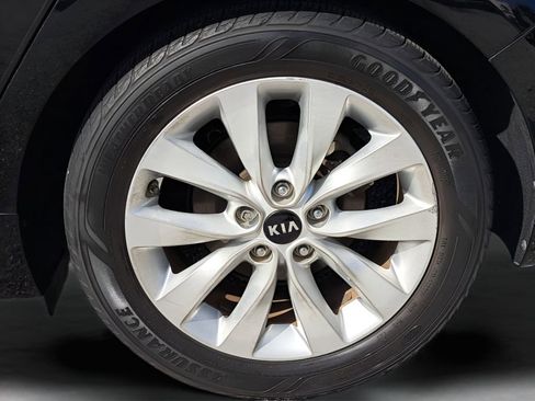 Used 2018 Kia Optima EX image 5