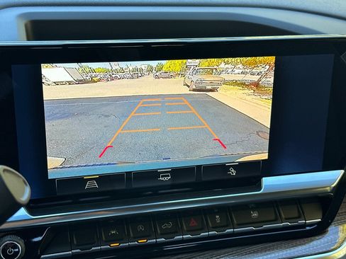 New 2025 Chevrolet Silverado 1500 LT w/ All Star Edition Plus image 22