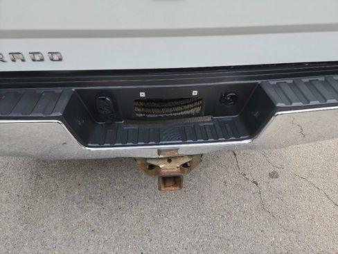 Used 2019 Chevrolet Silverado 2500 W/T w/ WT Convenience Package RWD image 9