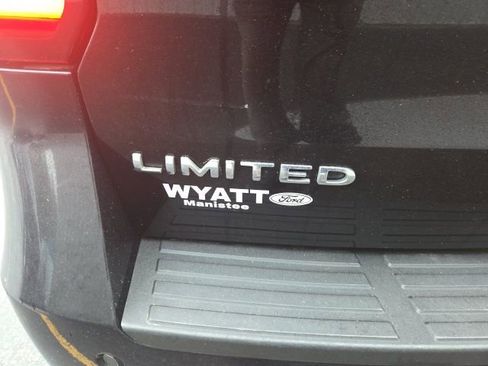 Used 2023 Ford Expedition Max Limited AWD/4WD image 14