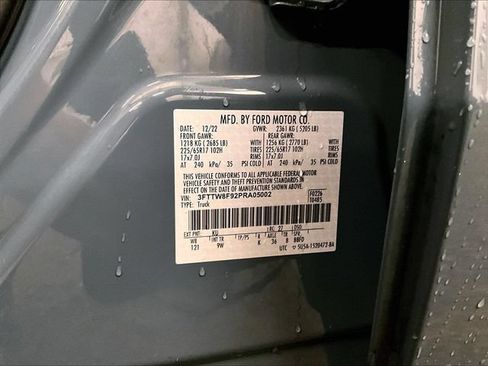 Used 2023 Ford Maverick XL w/ Equipment Group 100A Standard AWD/4WD image 34