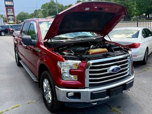 Used 2016 Ford F150 XLT w/ Equipment Group 302A Luxury AWD/4WD image 4