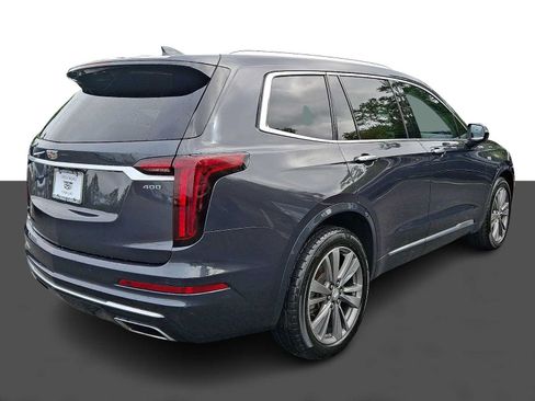 Used 2021 Cadillac XT6 Premium Luxury AWD/4WD image 6