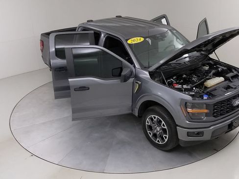 Certified 2024 Ford F150 STX AWD/4WD image 45