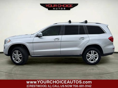Used 2014 Mercedes-Benz GL 450 4MATIC image 2