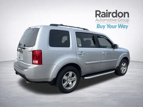 Used 2010 Honda Pilot EX-L image 7