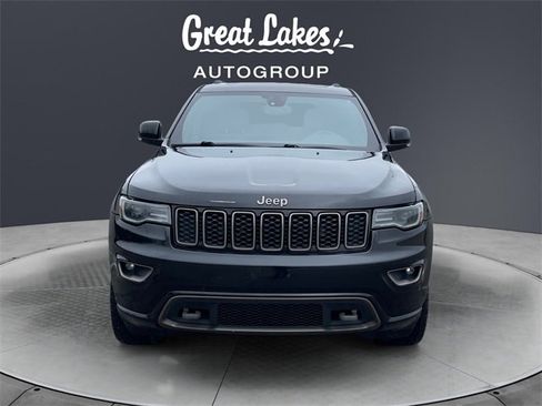 Used 2017 Jeep Grand Cherokee Limited 75th Anniversary image 8