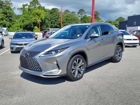 Used 2022 Lexus RX 350 FWD w/ Premium Package image 5