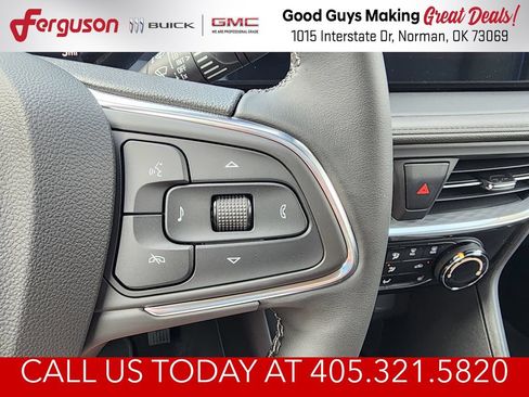 New 2026 Buick Encore GX Sport Touring w/ Advanced Technology Package FWD image 21