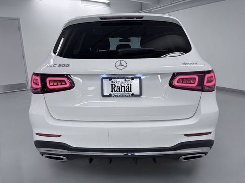 Used 2021 Mercedes-Benz GLC 300 4MATIC image 6
