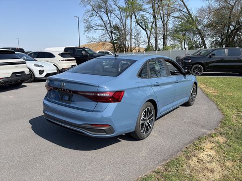 New 2026 Volkswagen Jetta Sport FWD image 4