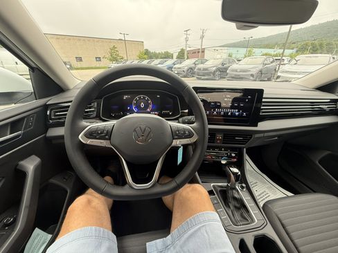 New 2025 Volkswagen Jetta S image 12