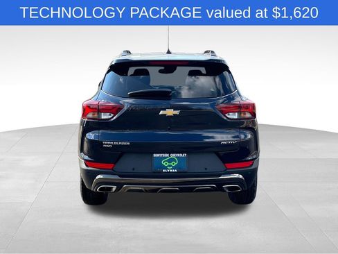 Certified 2021 Chevrolet TrailBlazer ACTIV w/ Sun and Liftgate Package image 3
