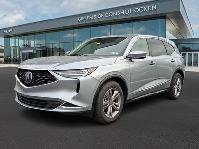 Used 2024 Acura MDX SH-AWD