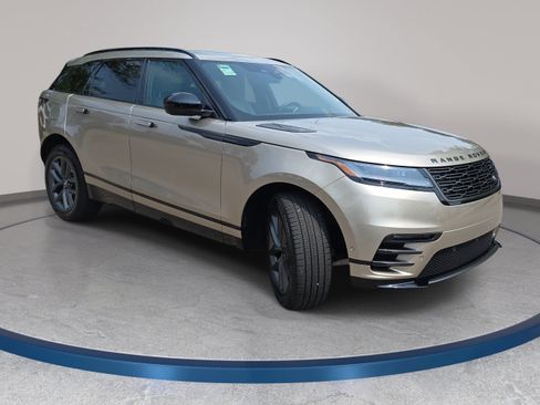 Certified 2026 Land Rover Range Rover Velar Dynamic SE AWD/4WD image 3