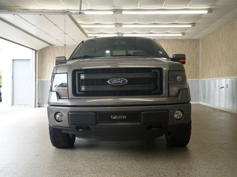 Used 2013 Ford F150 FX4 w/ Luxury Equipment Group AWD/4WD image 2