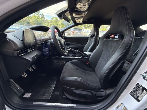 New 2026 Hyundai Elantra N FWD image 13