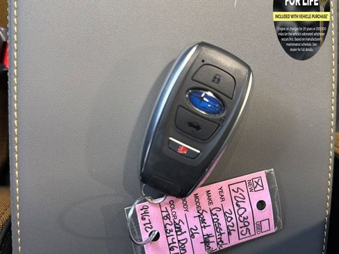 New 2026 Subaru Crosstrek 2.5i Sport image 29